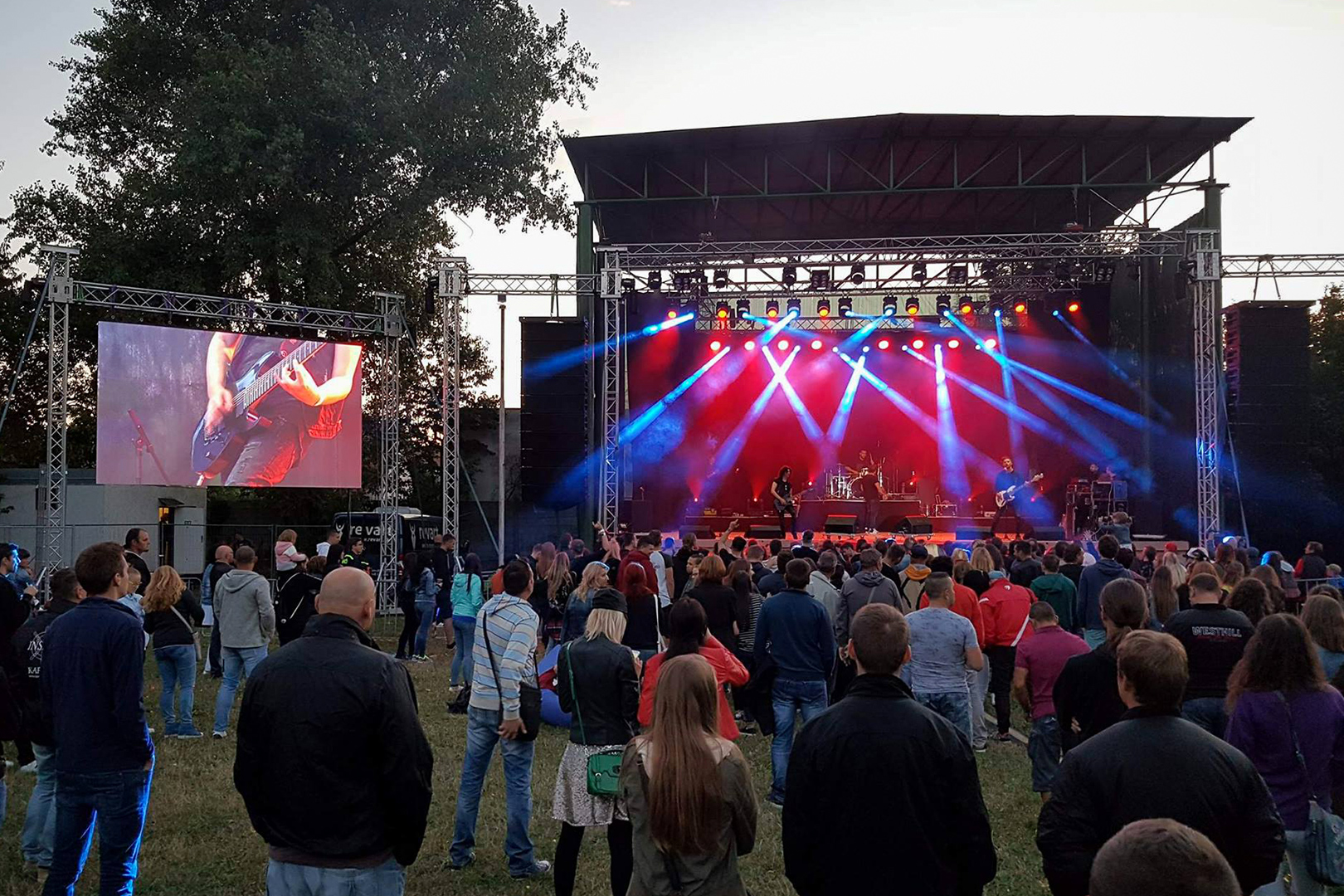 Rockshow Vráble 2017