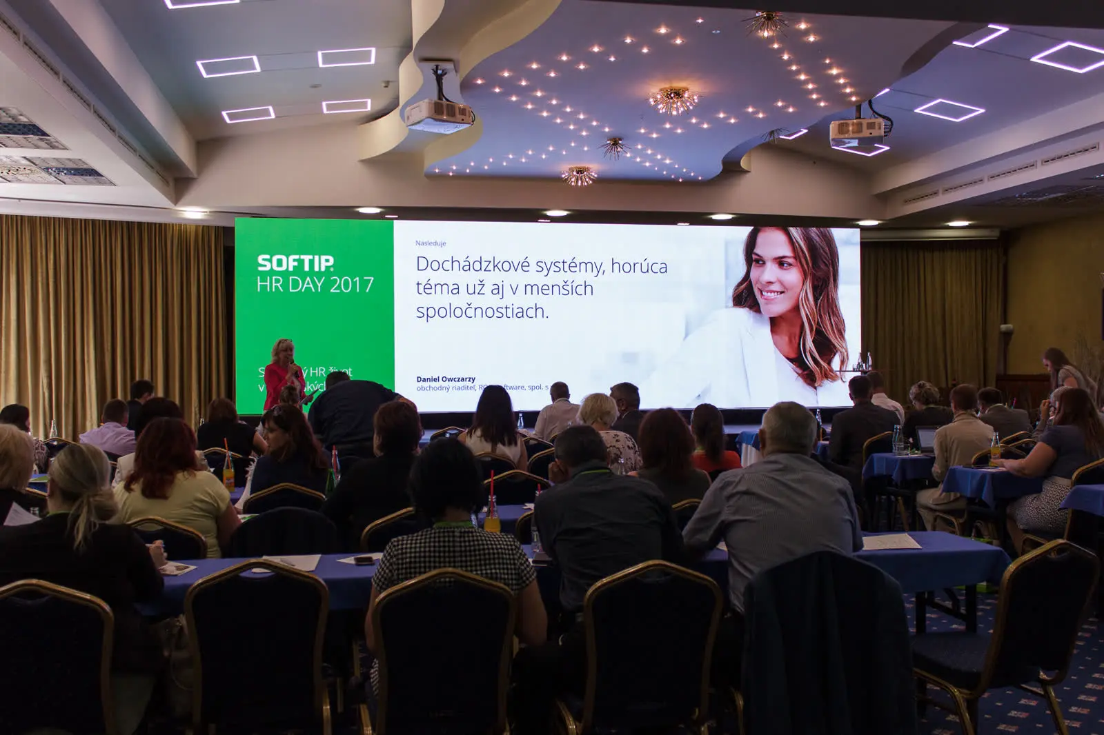 SOFTIP HR Day 2017, fotka 1