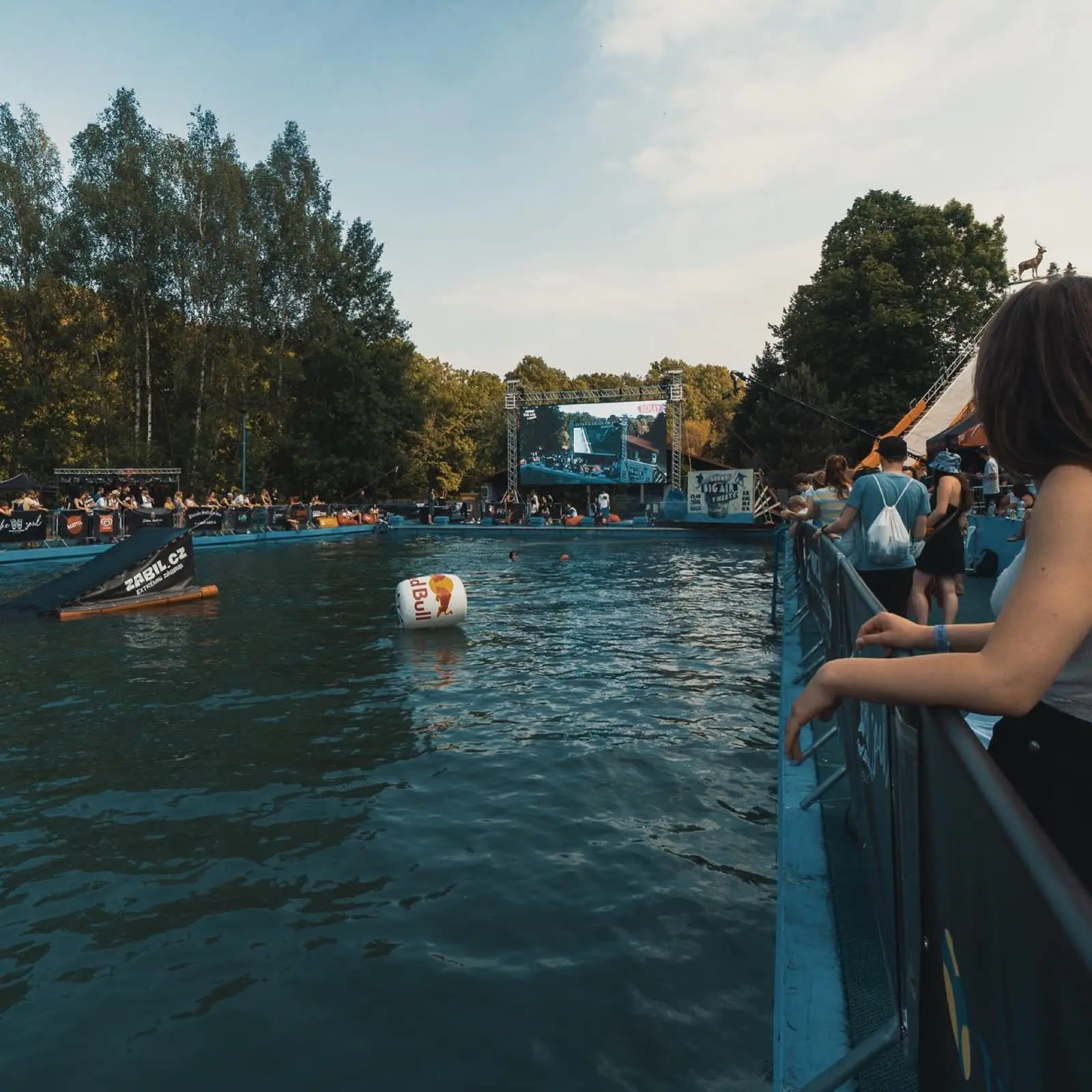 Letný Big Air v meste 2019, fotka 2