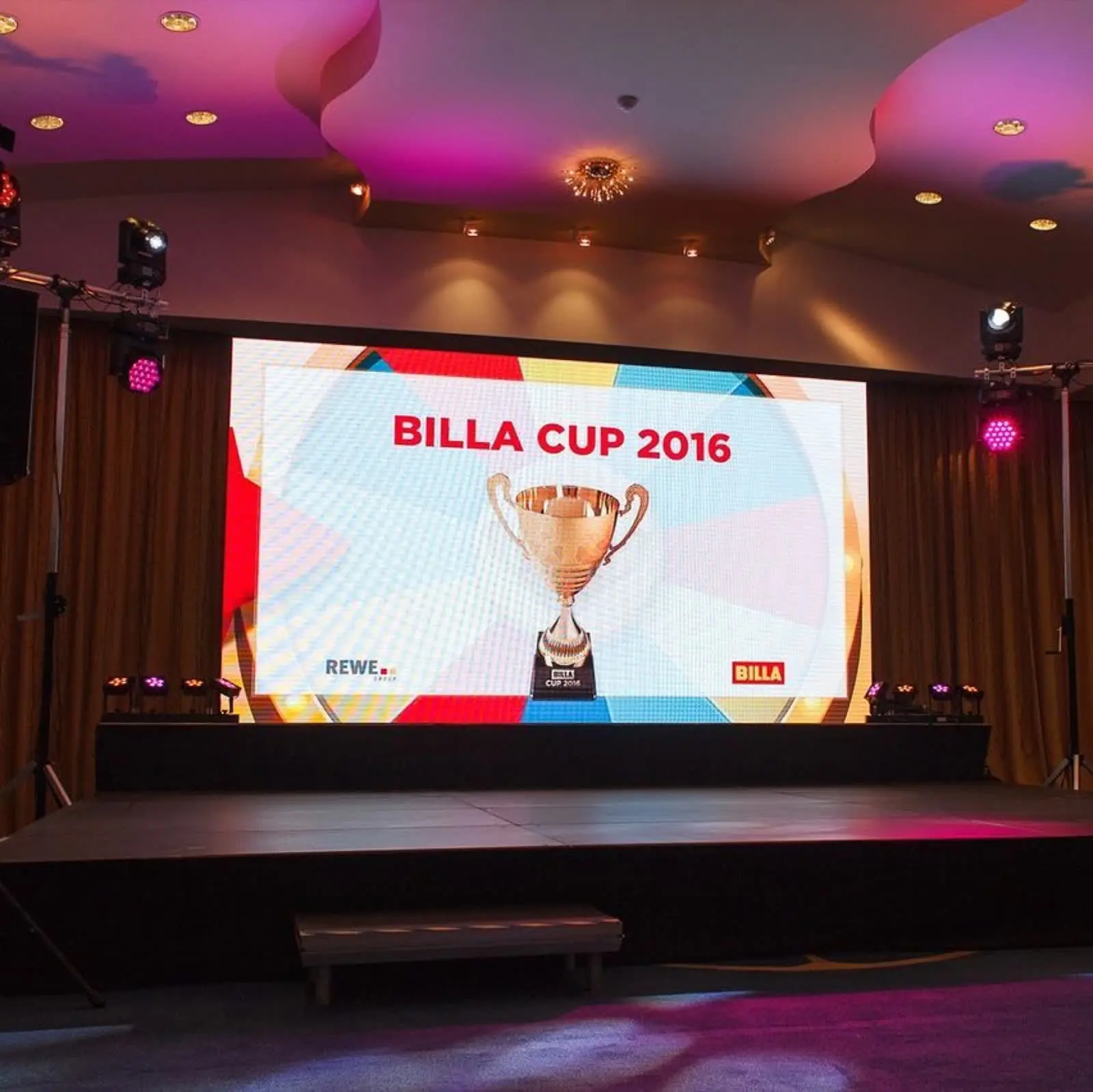 BILLA Cup