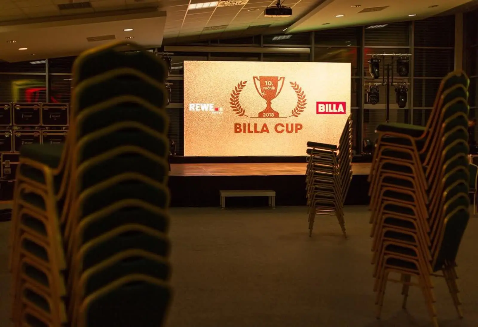 BILLA Cup, fotka 2