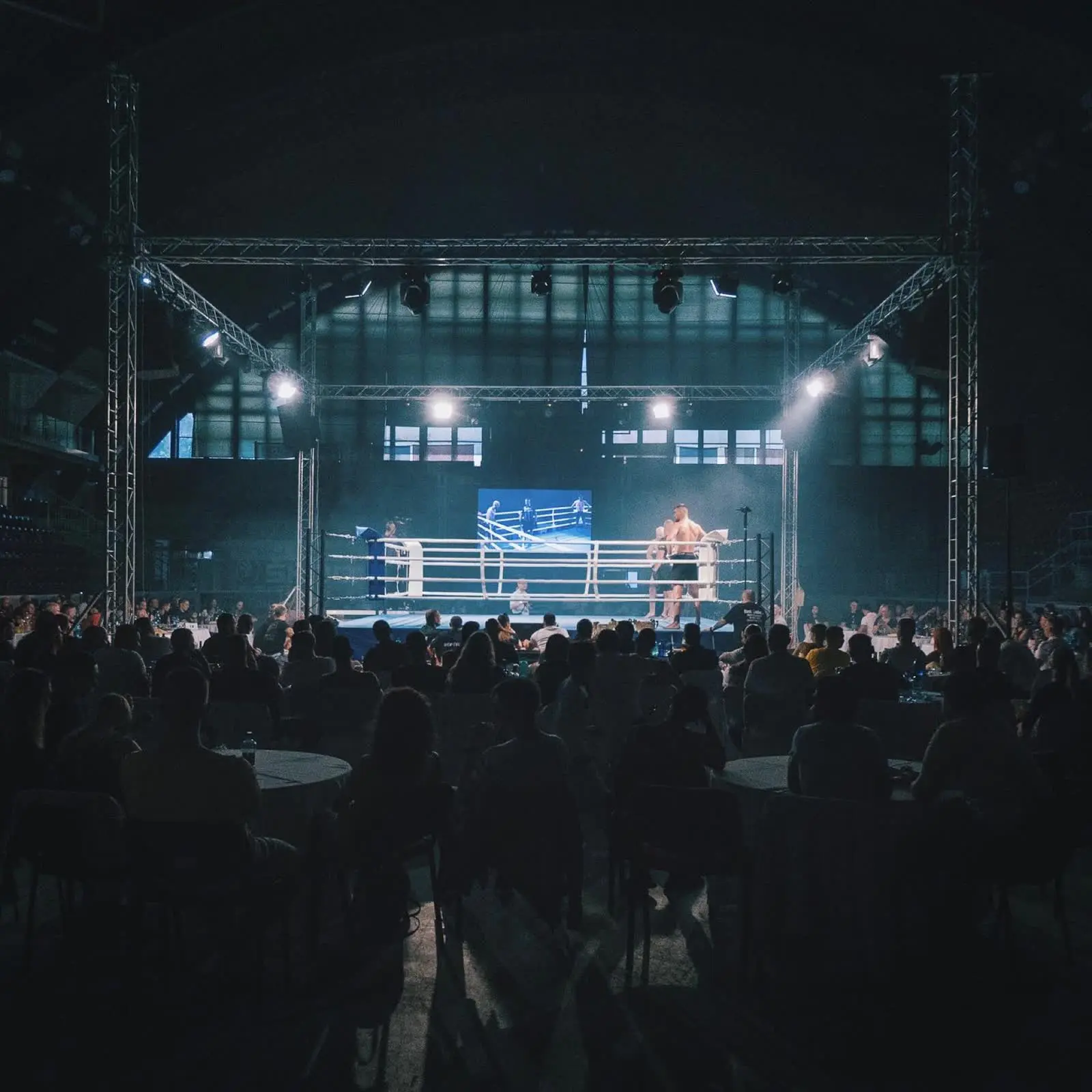 Combat Fight Night 2019