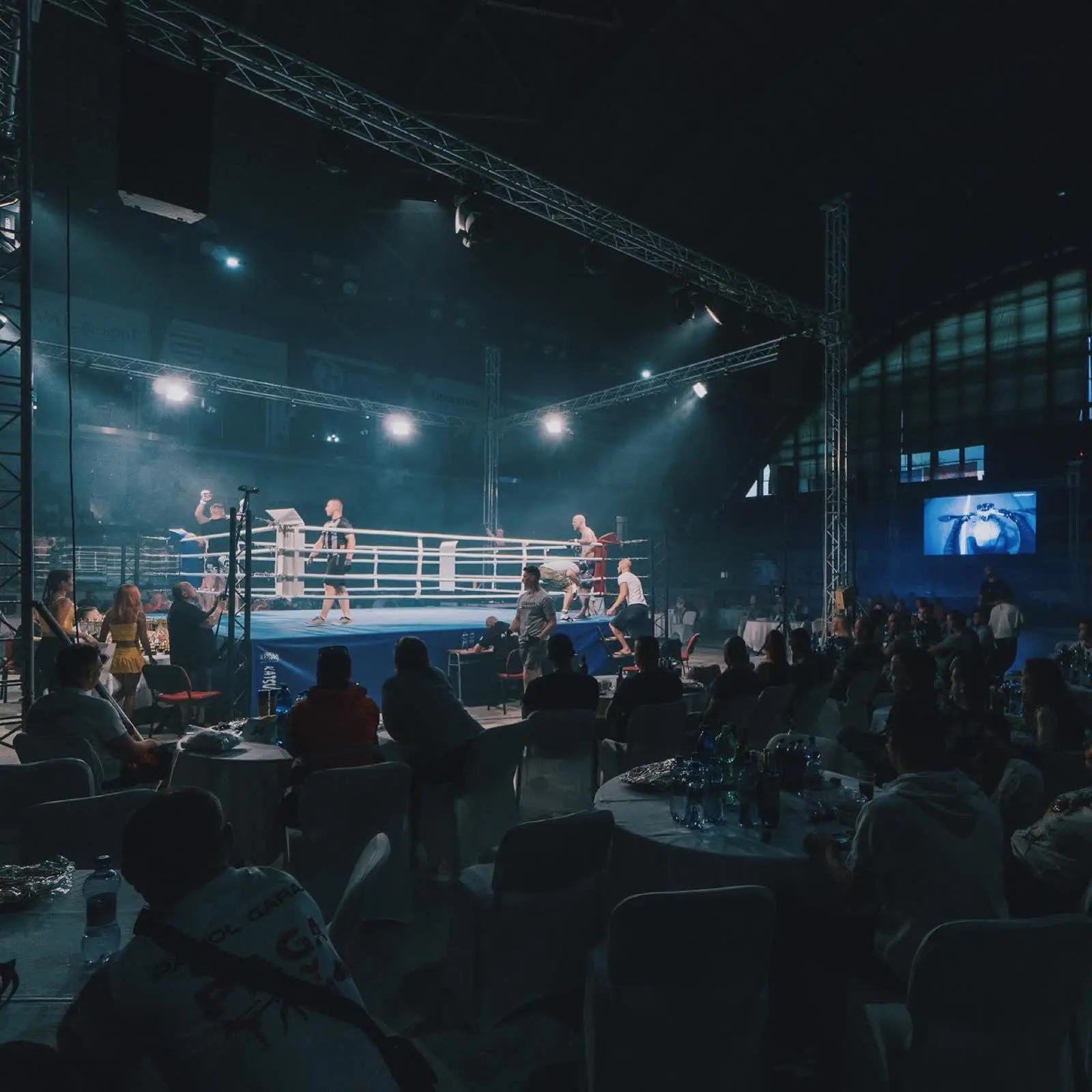 Combat Fight Night 2019, fotka 2