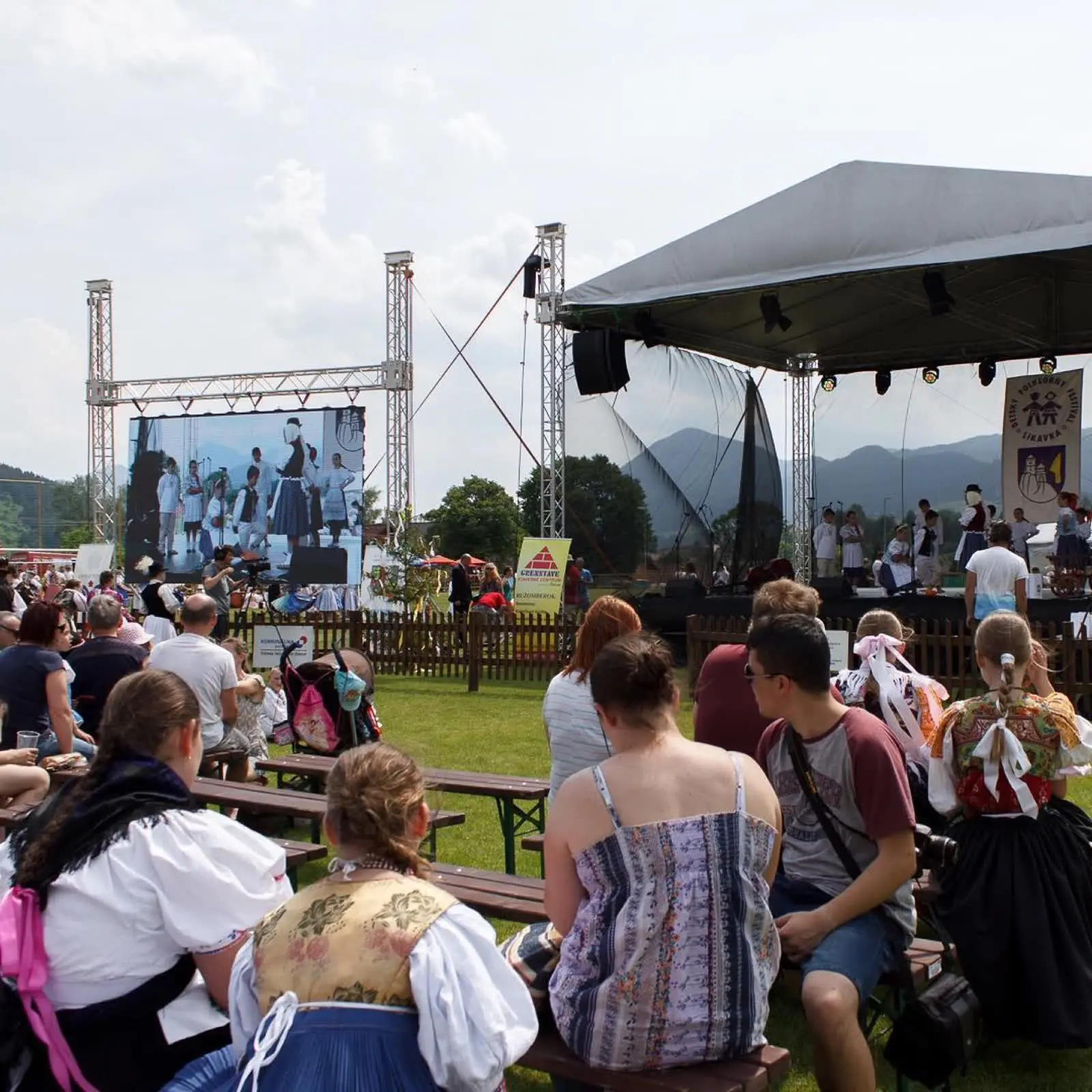 Detský folklórny festival