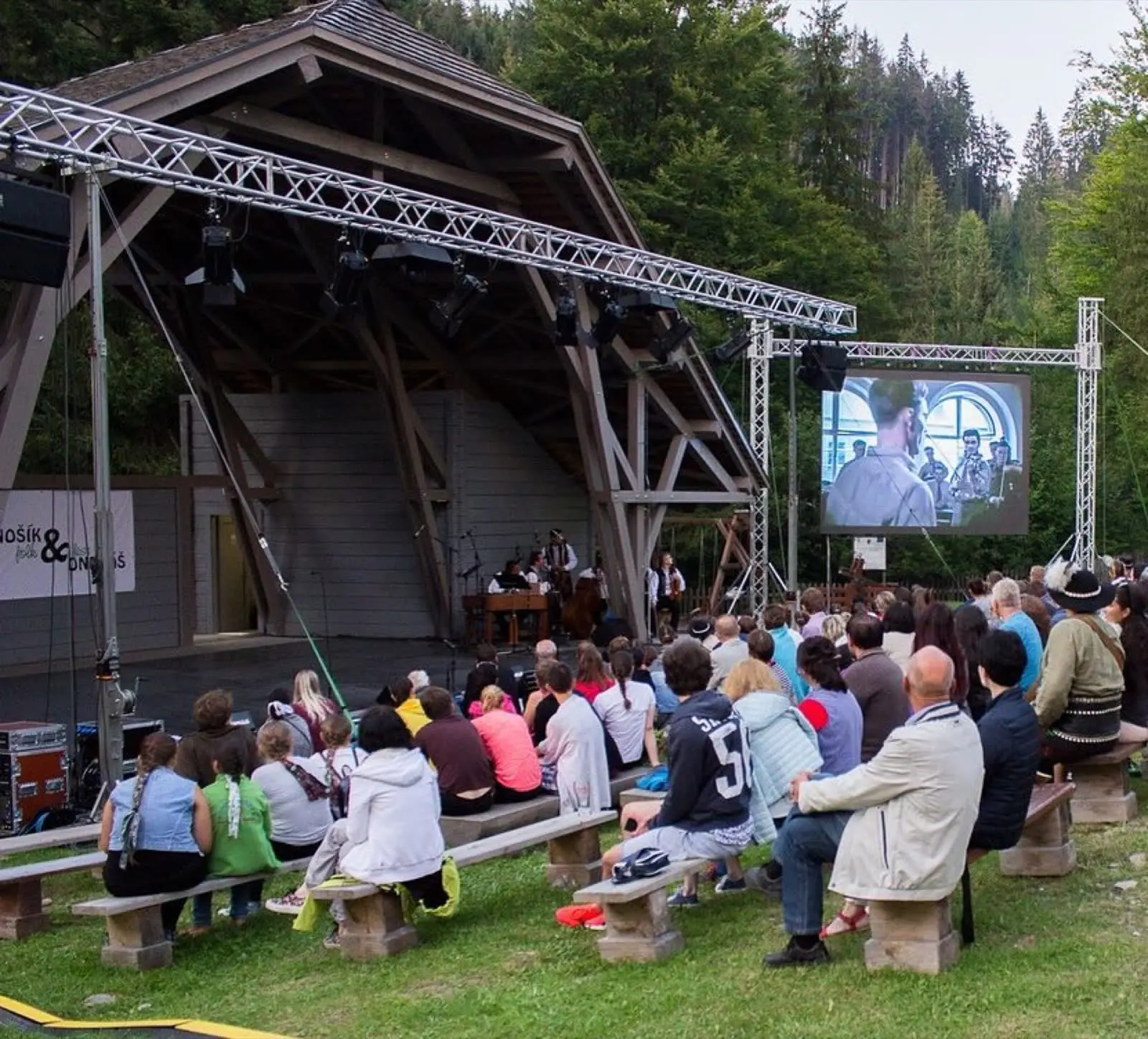 Jánošík & Ondráš Folk Fest