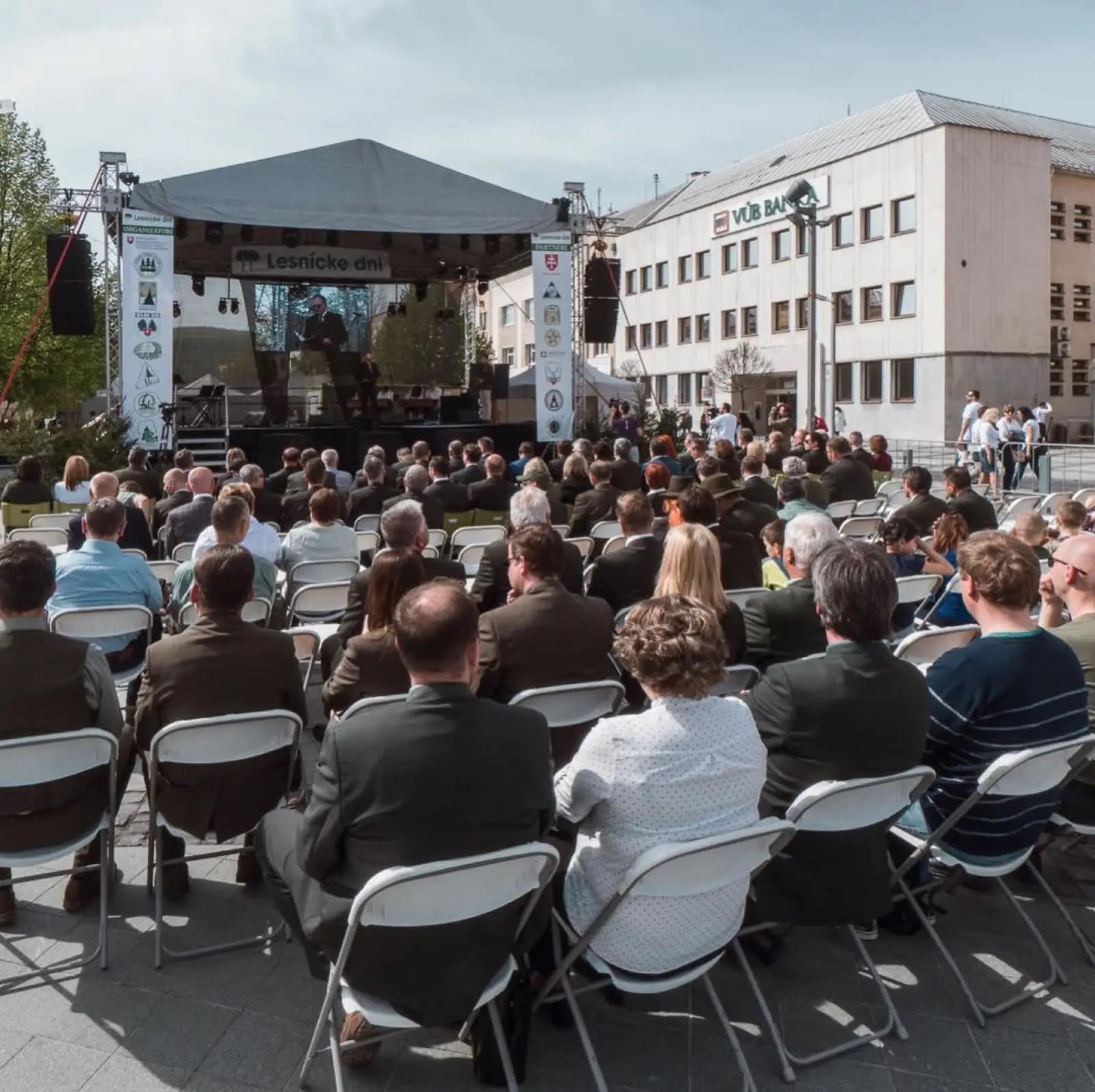 Lesnícke dni 2019, fotka 4