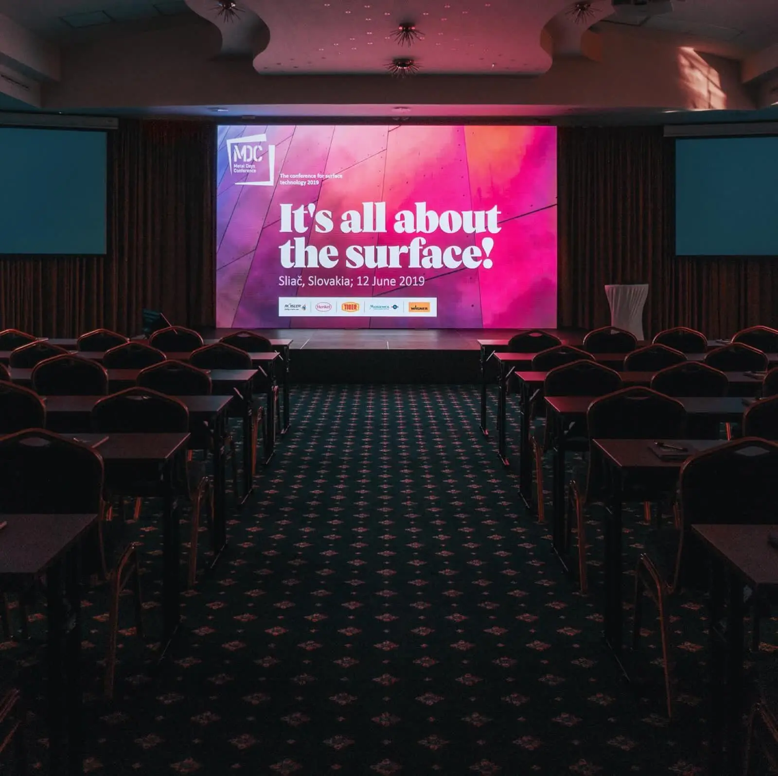 Metal Days Conference 2019