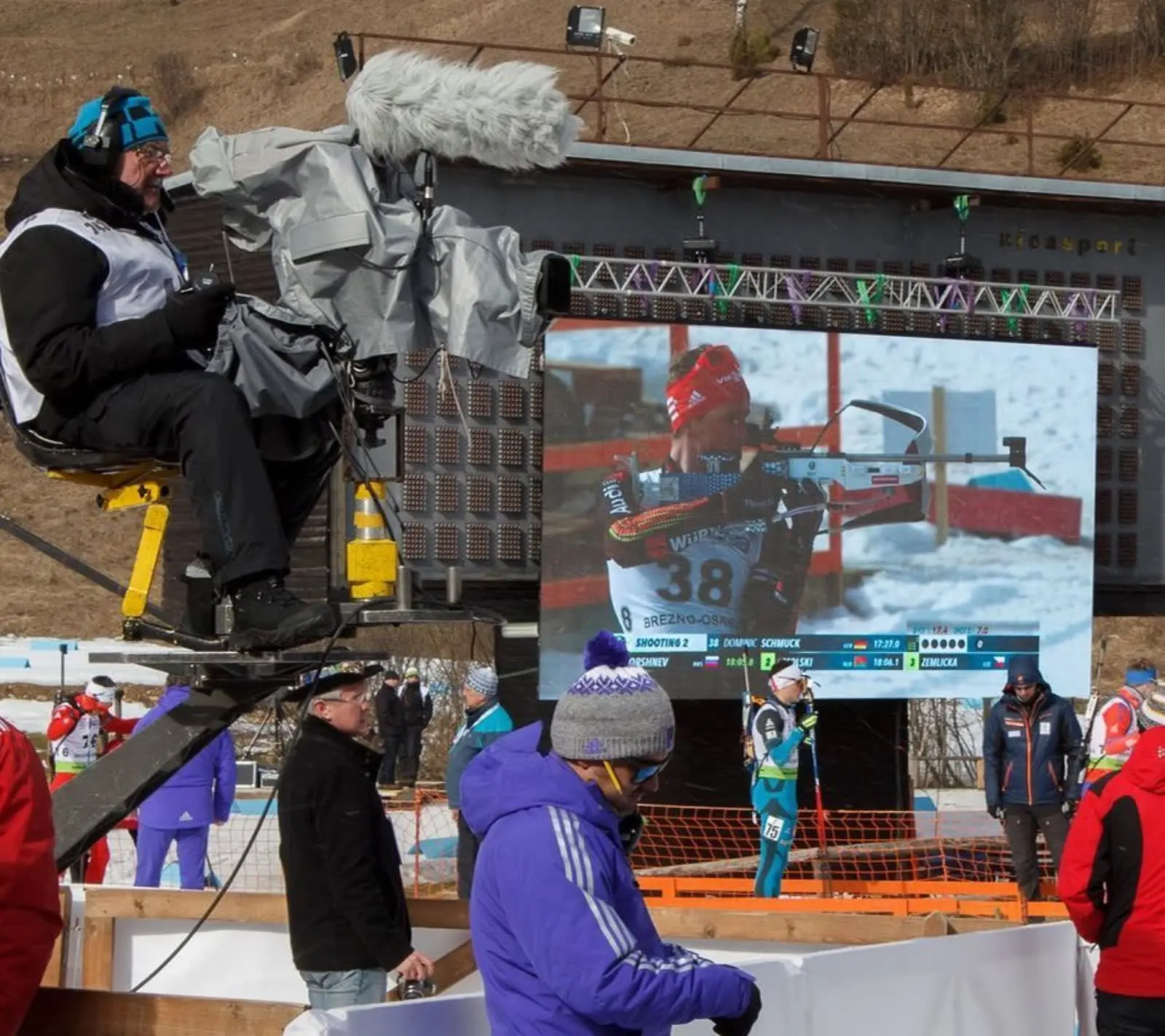 MS juniorov a kadetov v biatlone 2019, fotka 2