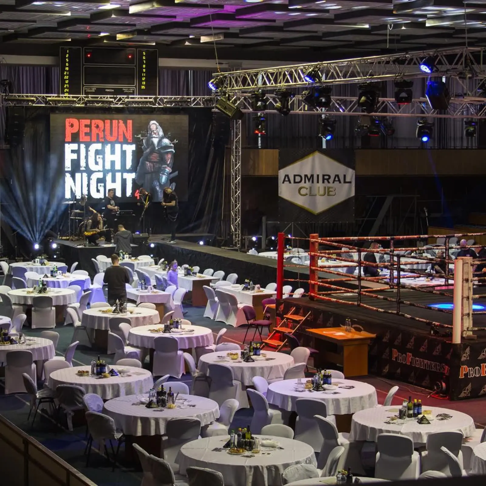 Perun Fight Night
