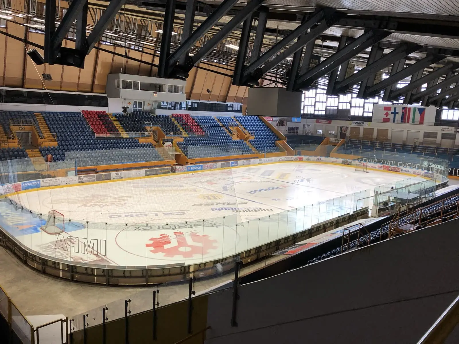 Zápasy HKM Zvolen, fotka 9