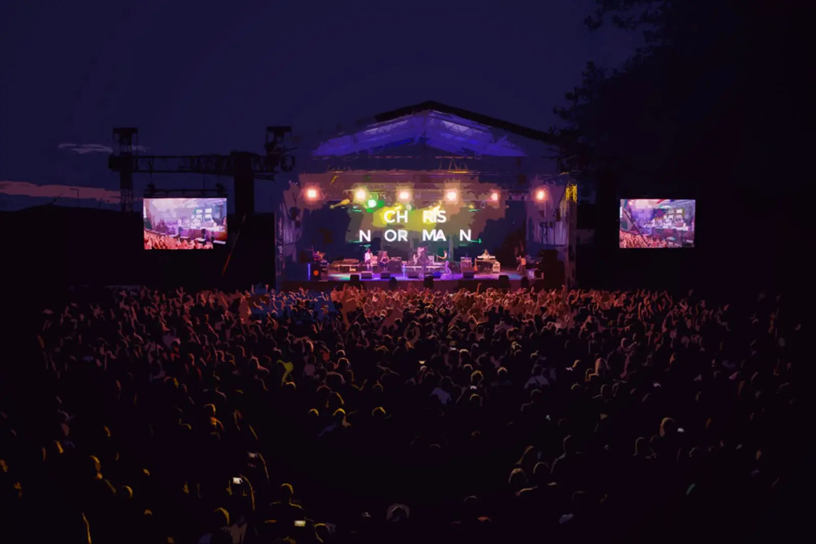 Legendy Festival