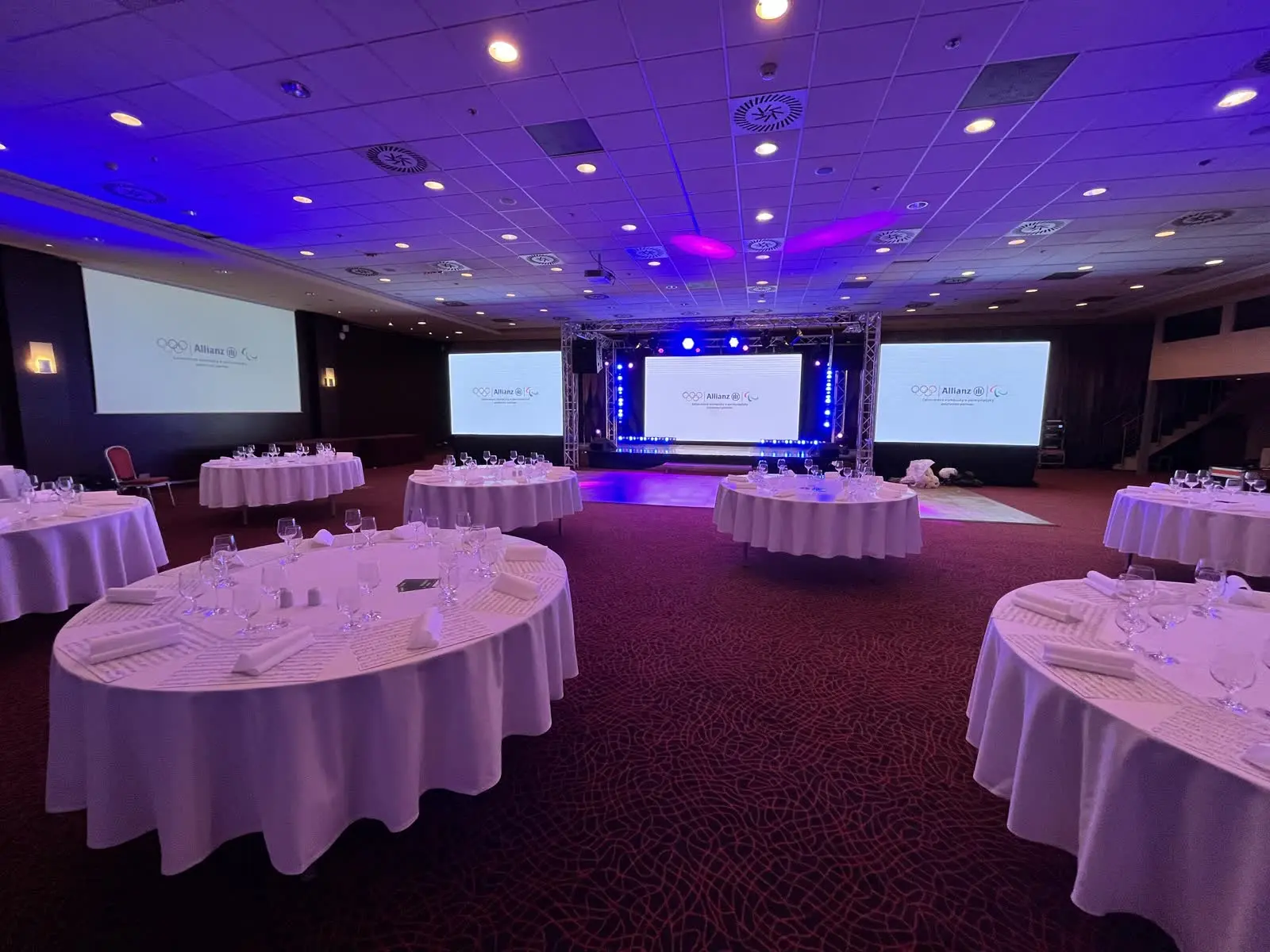Allianz konferencia