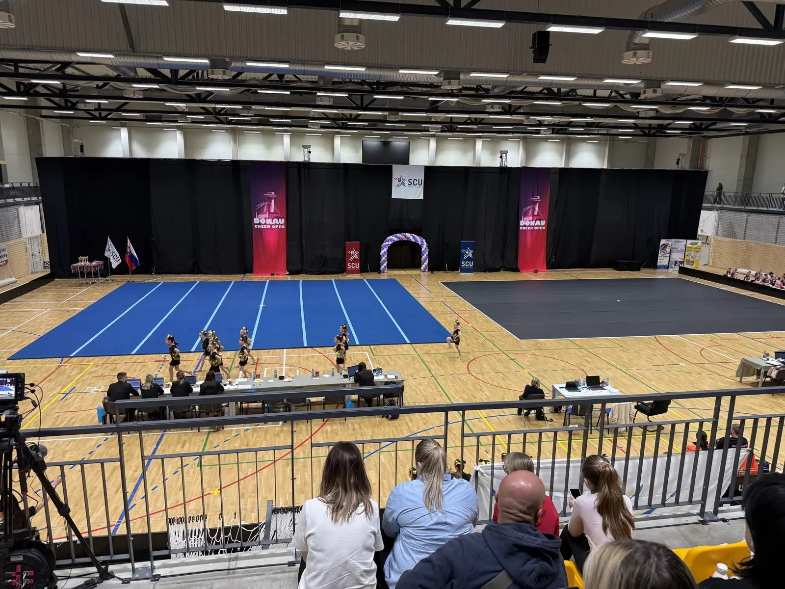 DONAU CHEER OPEN 2026, fotka 2