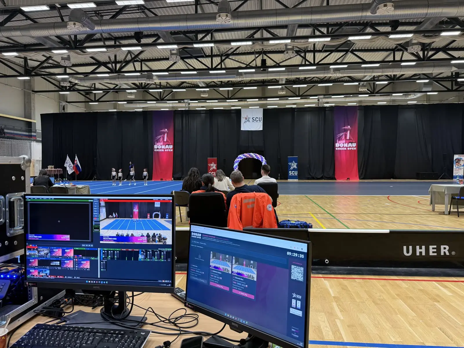 DONAU CHEER OPEN 2026, fotka 3