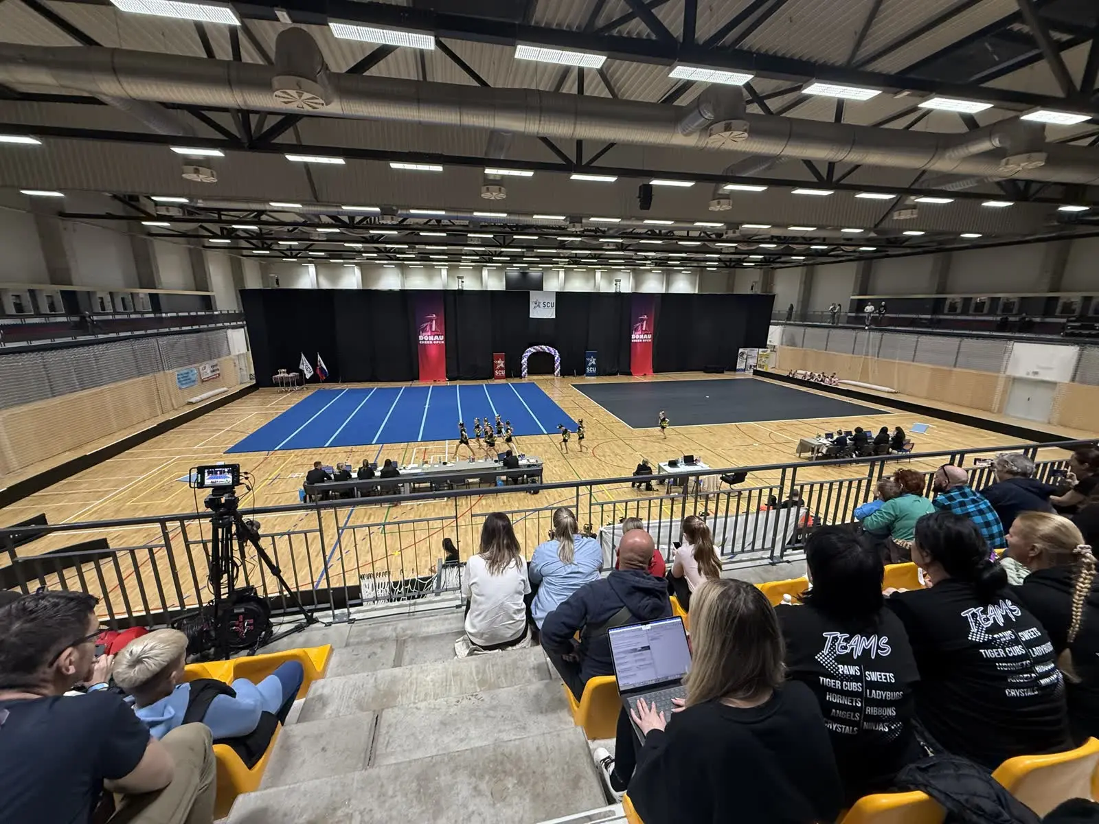 DONAU CHEER OPEN