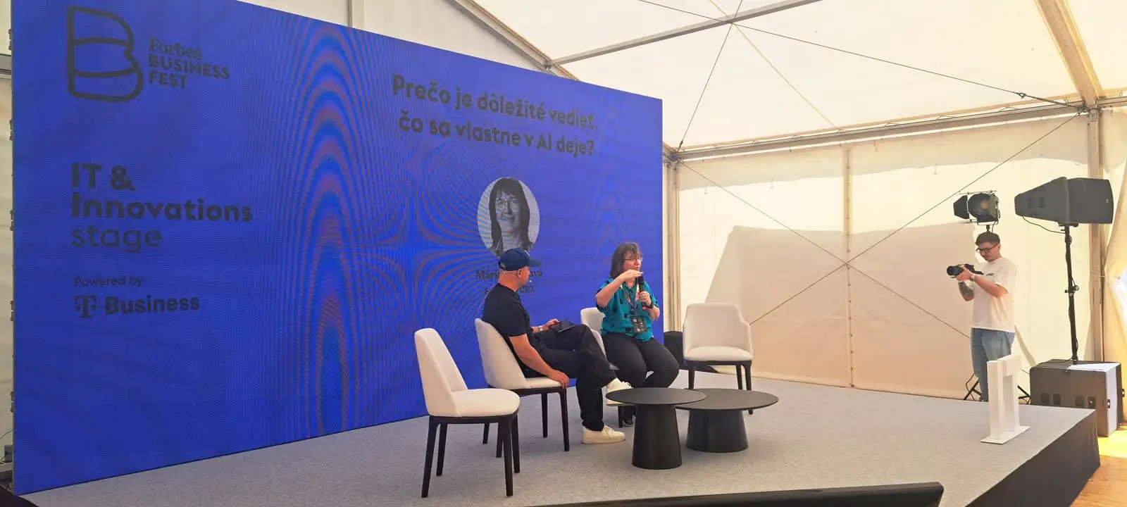 Forbes Business Festival 2026, fotka 5