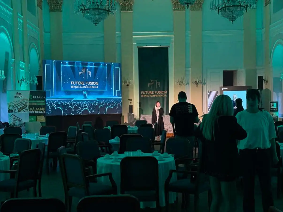 Future Fusion konferencia 2026, fotka 2