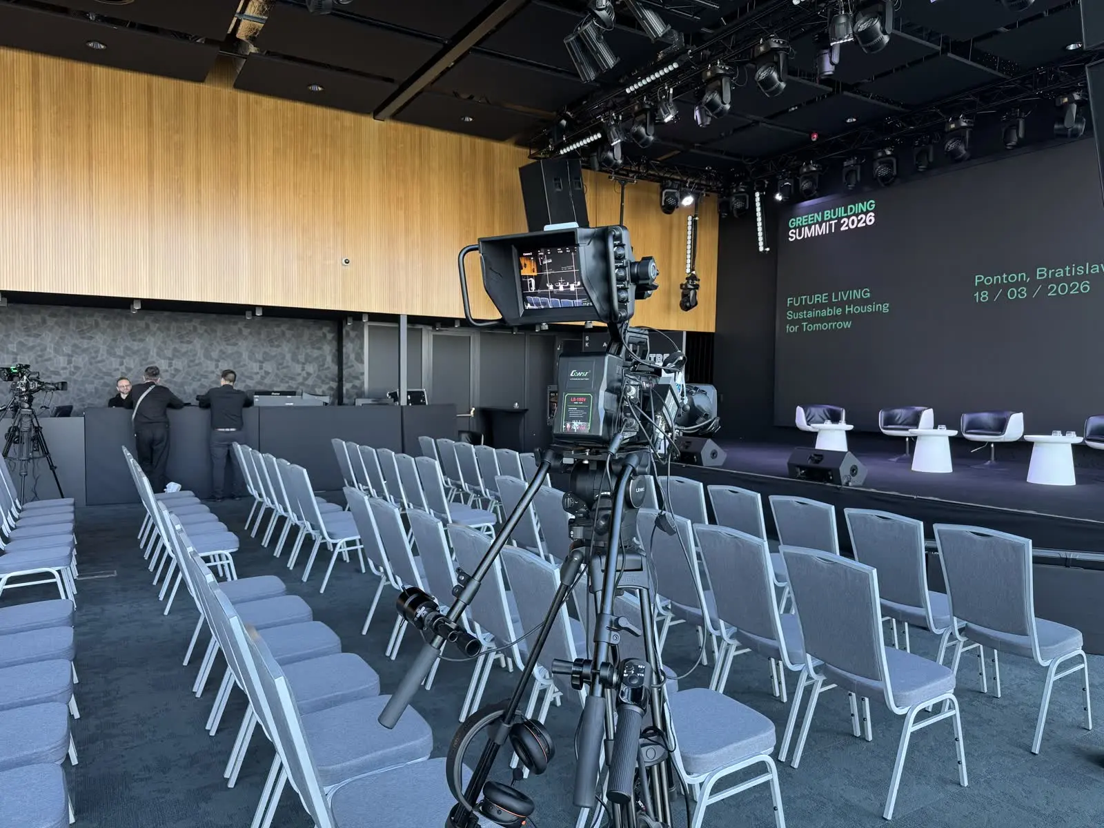 Green Building Summit 2026