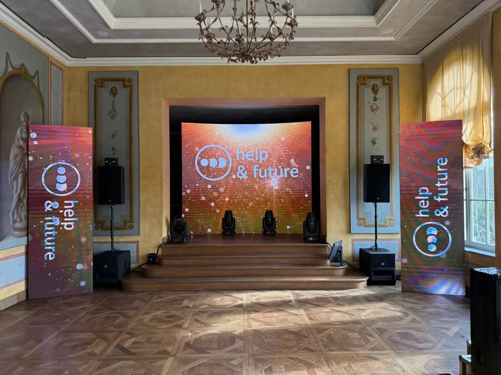 Help and Future a Global Profit konferencia 2026