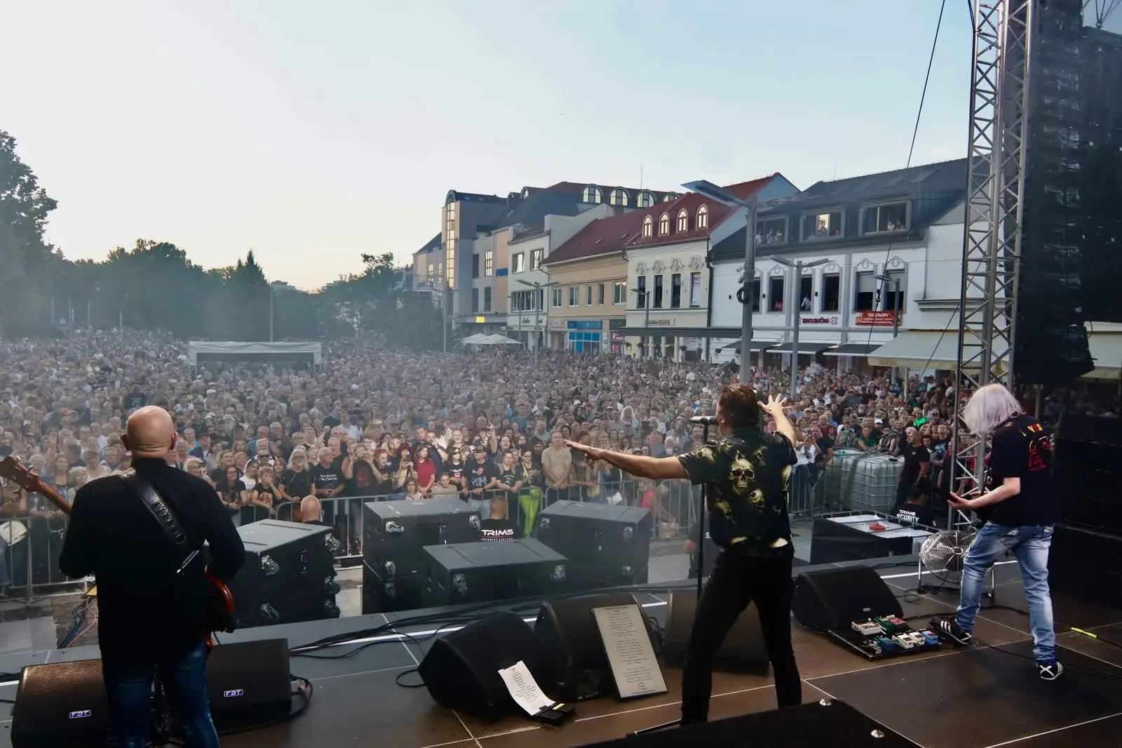 Koncert Nazareth, fotka 4