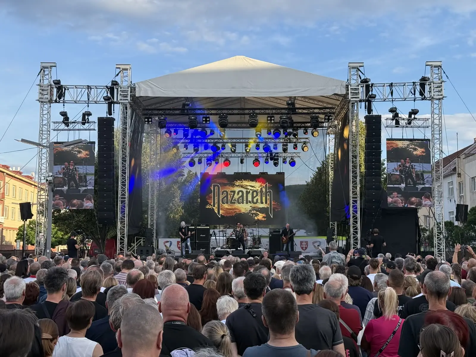 Koncert Nazareth, fotka 10
