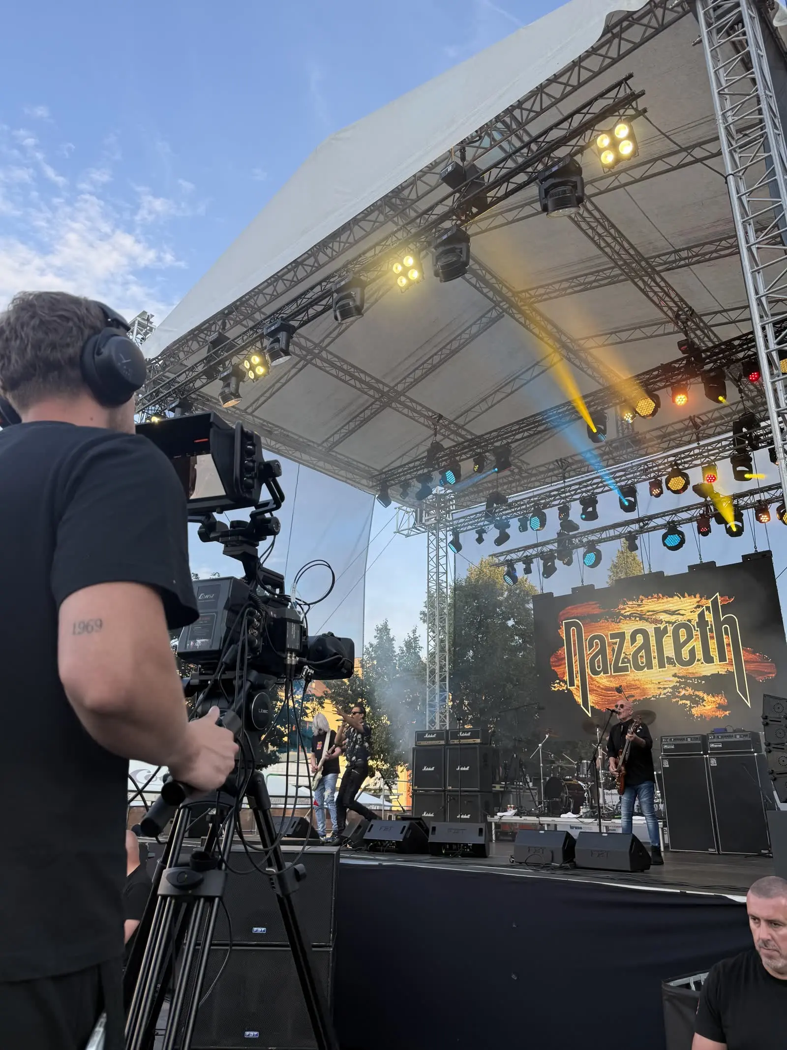 Koncert Nazareth, fotka 11