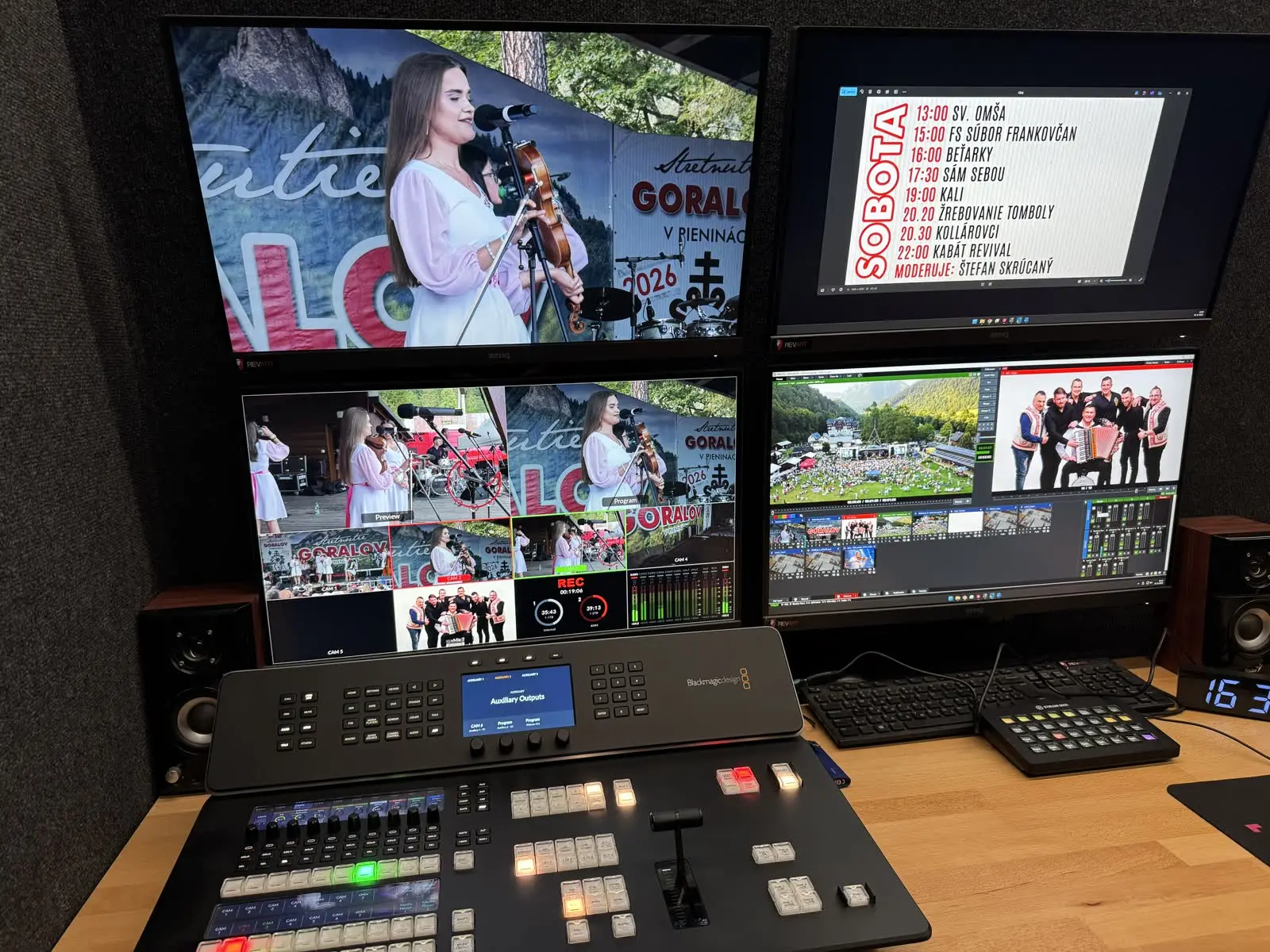 Stretnutie goralov v Pieninách 2026